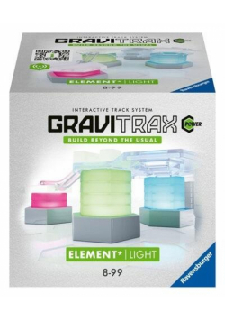 Gravitrax - Power Dodatek Light