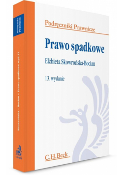 Prawo spadkowe w.13