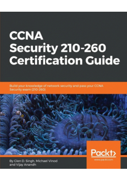 CCNA Security 210-260 Certification Guide
