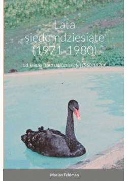Lata siedemdziesiąte (1971-1980)