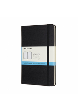 Notes Moleskine Classic M kropki