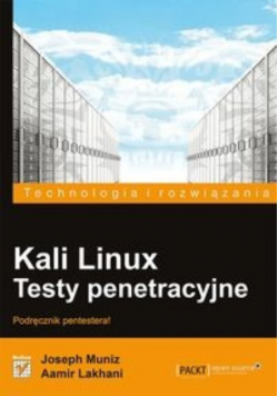 Kali Linux Testy penetracyjne