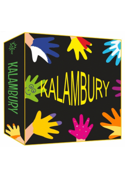 Karty Kalambury ABINO