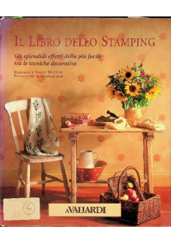 Il libro dello stamping