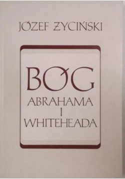 Bóg Abrahama i Whiteheada