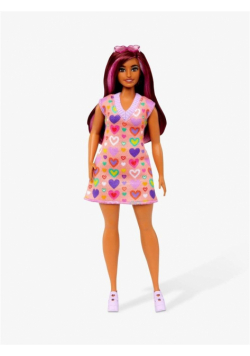 Barbie Fashionistats. Modne przyjaciółki HJT04