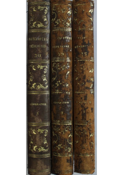 Encyclopedie Theologique Tom 28 do 30 ok 1848 r.