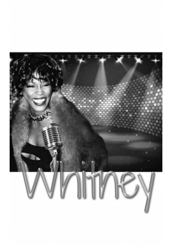 Whitney Tribute Music Blank   Drawing Journal