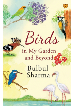 Birds in My Garden and Beyond