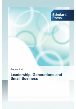 Leadership, Generations and Small Business
