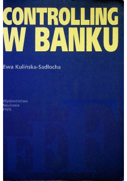 Controlling w banku