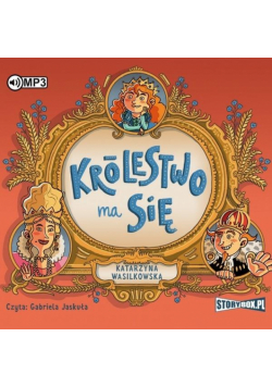Królestwo ma się Audiobook