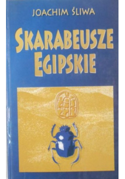 Skarabeusze egipskie