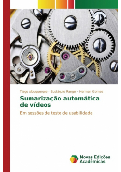 Sumarização automática de vídeos