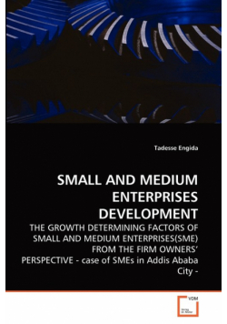 Small And Medium Enterprises Development