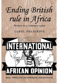 Ending British rule in Africa