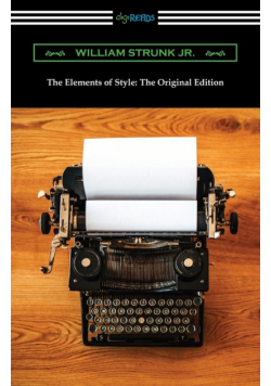 The Elements of Style