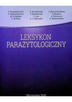 Leksykon Parazytologiczny