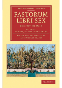 Fastorum libri sex - Volume 5