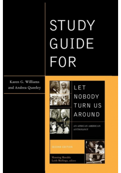 Study Guide for Let Nobody Turn Us Around
