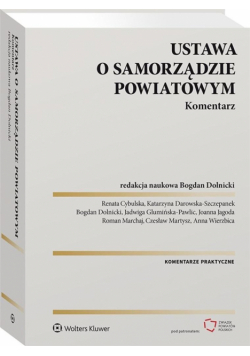 Ustawa o samorządzie powiatowym