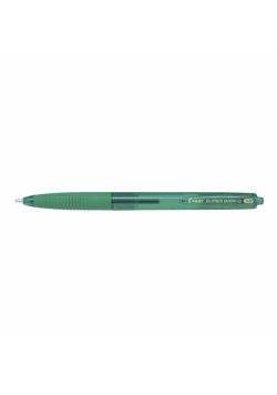 Długopis olejowy Super Grip G XB xielony (12szt)