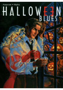 Plansze Europy Halloween blues