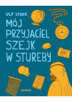 Mój przyjaciel szejk w Stureby