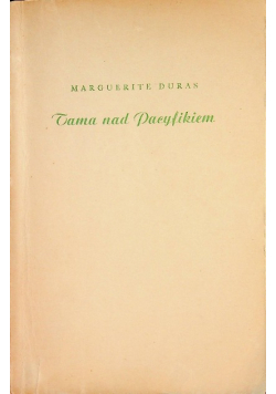Tama nad Pacyfikiem