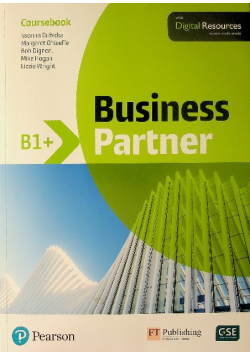 Business Partner B1  Coursebook  Digital Resources
