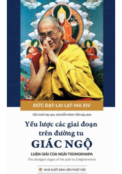 Yếu lược các giai đoạn trên đường tu giác ngộ