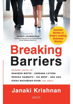 Breaking Barriers