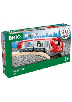 Brio Pociąg osobowy