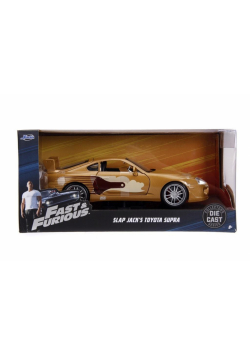 Fast&Furious 1995 Toyota Supra 1:24