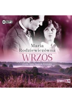 Wrzos audiobook