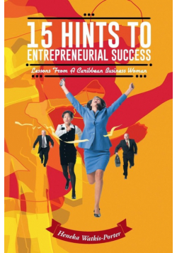 15 Hints to Entrepreneurial Success