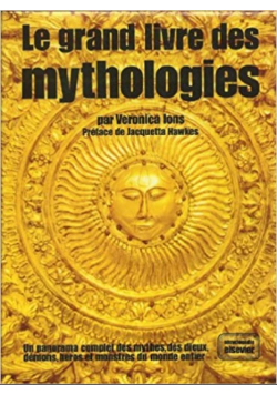 Ions le grand livre des mythologies