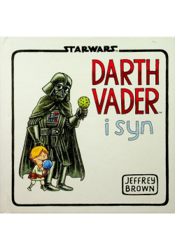 Star Wars Darth Vader i syn