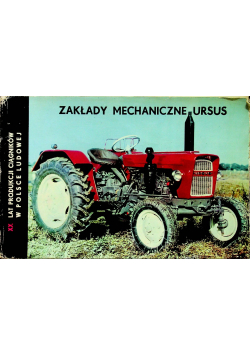 Zakłady mechaniczne Ursus