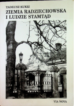 Ziemia radziechowska i ludzie stamtąd