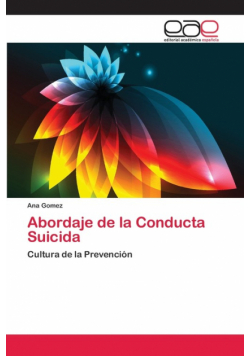 Abordaje de la Conducta Suicida