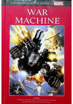 War Machine marvel