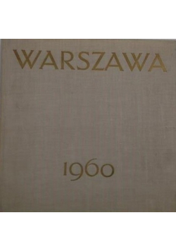 Warszawa 1960