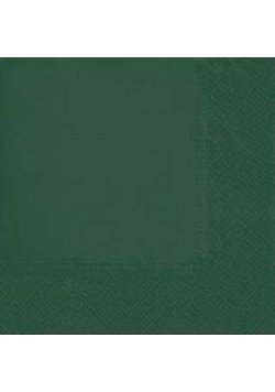Serwetki Zielone 33cmx33cm 20szt