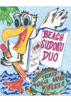 Beach Sudoku Duo No. 1