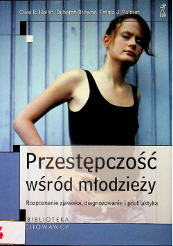 Przestępczość wśród młodzieży