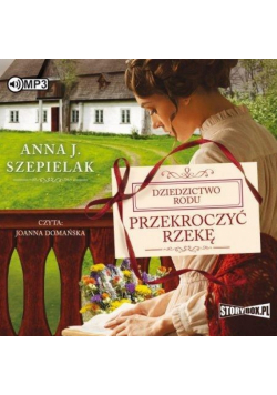 Przekroczyć rzekę audiobook