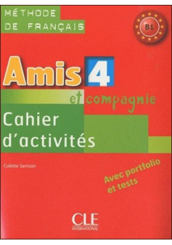 Samson Colette - Amis et compagnie 4 ćwiczenia