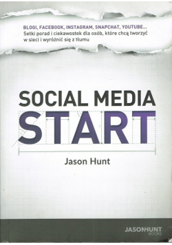 Social media start