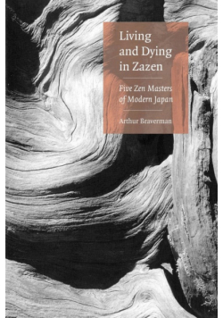 Living and Dying in Zazen